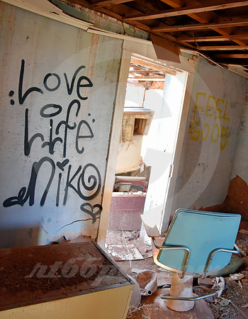 LOVE LIFE (Rt 66 Cuervo NM)