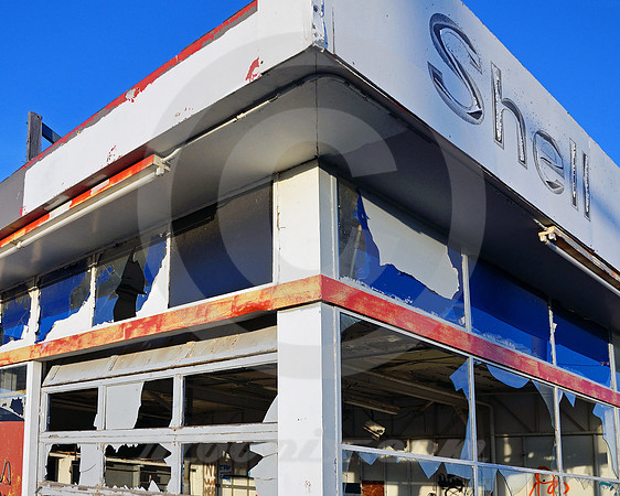 SHELL (Rt 66 Conway TX)