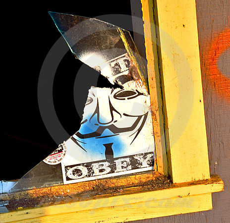 OBEY (Rt 66 Conway TX)