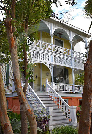 HISTORIC DISTRICT #110 (Galveston TX)