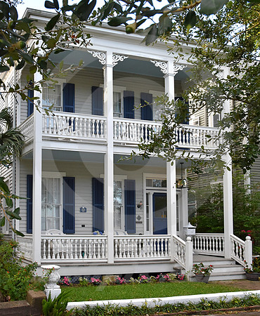 HISTORIC DISTRICT #112 (Galveston TX)