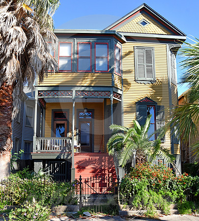 HISTORIC DISTRICT #113 (Galveston TX)