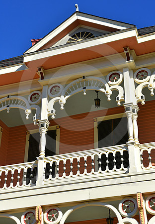 HISTORIC DISTRICT #111 (Galveston TX)