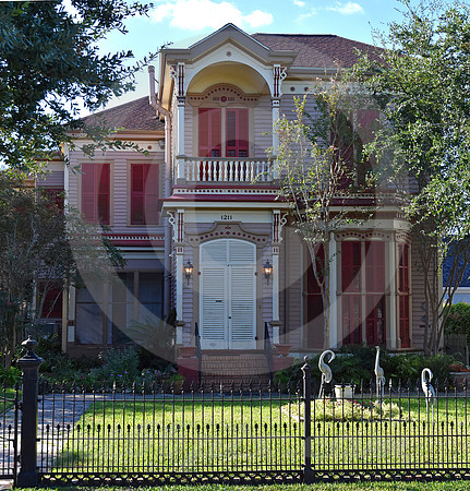 HISTORIC DISTRICT #114 (Galveston TX)
