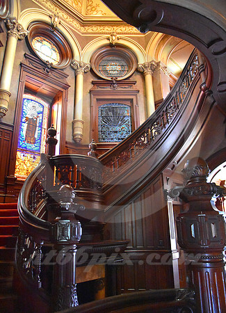 BISHOP'S PALACE #20 (Galveston TX)