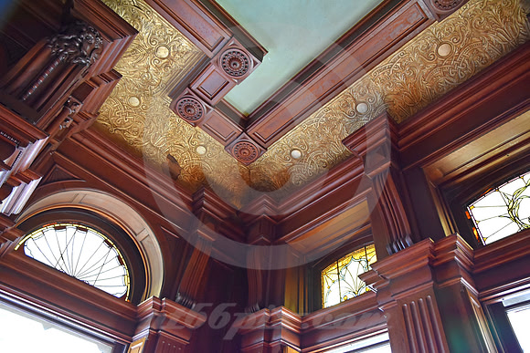 BISHOP'S PALACE #21 (Galveston TX)