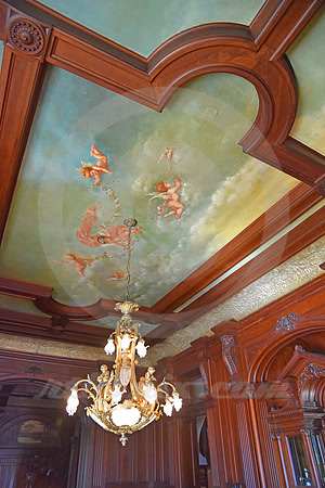 BISHOP'S PALACE #23 (Galveston TX)