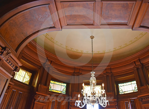 BISHOP'S PALACE #24 (Galveston TX)