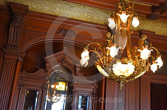 BISHOP'S PALACE #25 (Galveston TX)