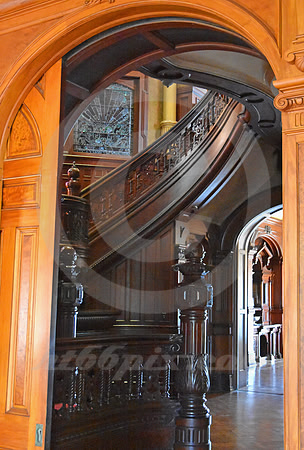 BISHOP'S PALACE #26 (Galveston TX)