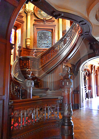 BISHOP'S PALACE #28 (Galveston TX)
