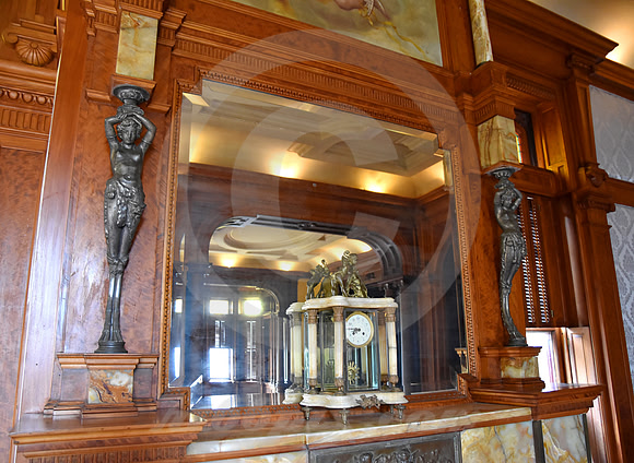 BISHOP'S PALACE #29 (Galveston TX)