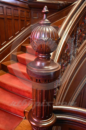 BISHOP'S PALACE #30 (Galveston TX)
