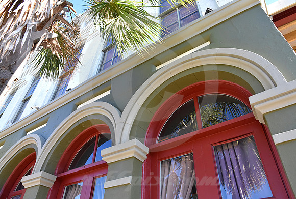 STRAND SCENE #31 (Galveston TX)