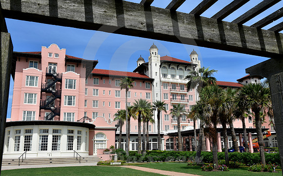 HOTEL GALVEZ #3 (Galveston TX)