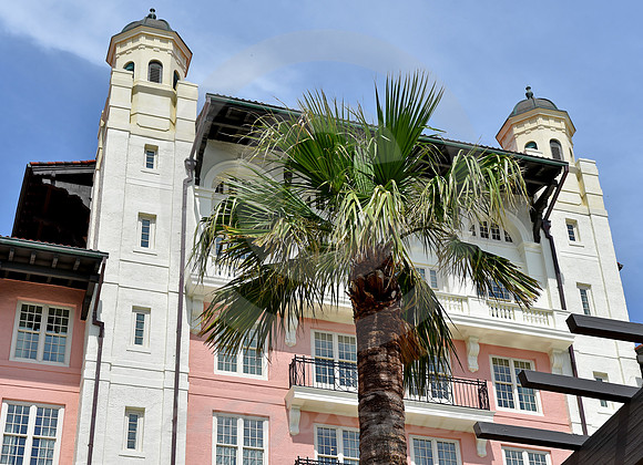 HOTEL GALVEZ #5 (Galveston TX)