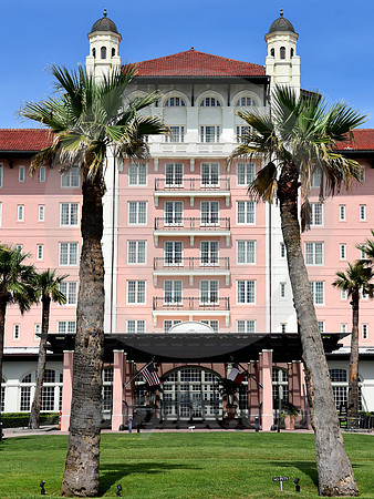 HOTEL GALVEZ #6 (Galveston TX)