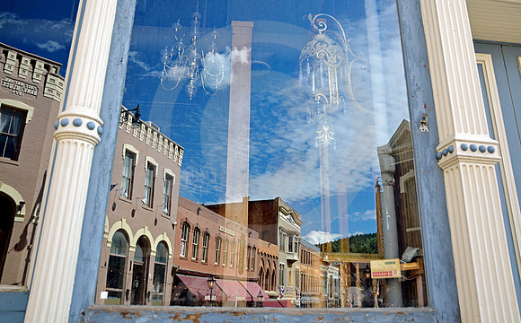 COLORADO ARCHITECTURE #117 (Central City CO)