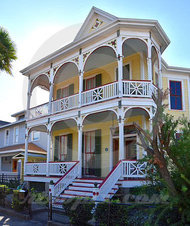HISTORIC DISTRICT #117 (Galveston TX)
