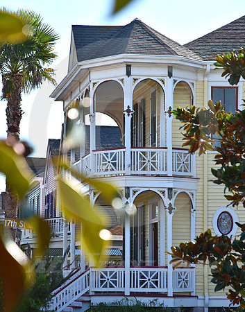 HISTORIC DISTRICT #121 (Galveston TX)