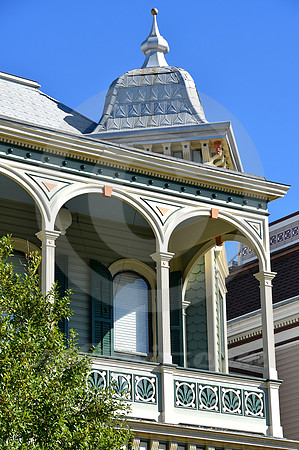 HISTORIC DISTRICT #118 (Galveston TX)