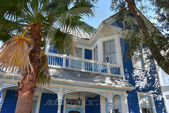 HISTORIC DISTRICT #119 (Galveston TX)