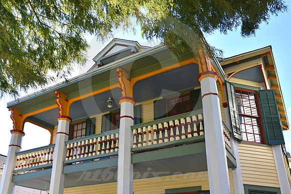 HISTORIC DISTRICT #120 (Galveston TX)