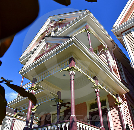 HISTORIC DISTRICT #123 (Galveston TX)