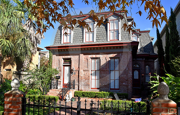 HISTORIC DISTRICT #126 (Galveston TX)