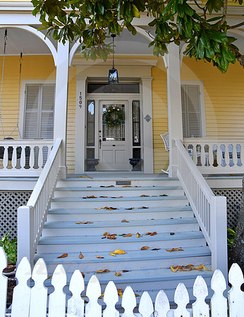 HISTORIC DISTRICT #129 (Galveston TX)