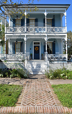 HISTORIC DISTRICT #130 (Galveston TX)