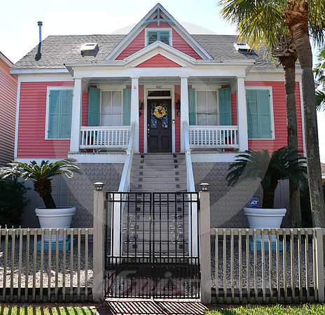 HISTORIC DISTRICT #132 (Galveston TX)