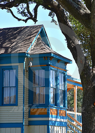 HISTORIC DISTRICT #135 (Galveston TX)