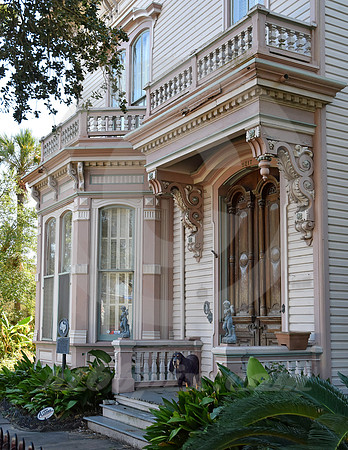 HISTORIC DISTRICT #136 (Galveston TX)
