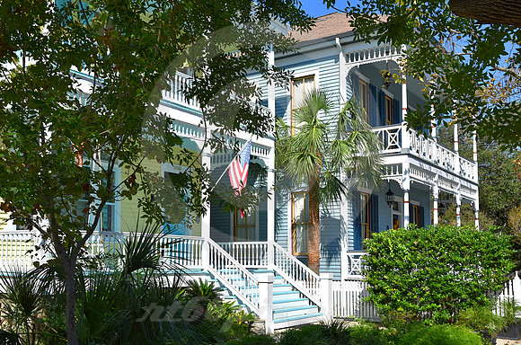 HISTORIC DISTRICT #137 (Galveston TX)