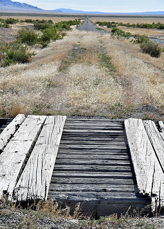 BYWAY #2 (nr Lucin UT)