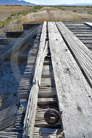 BYWAY #3 (nr Lucin UT)