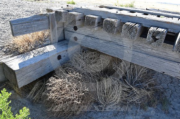 BYWAY #9 (nr Lucin UT)