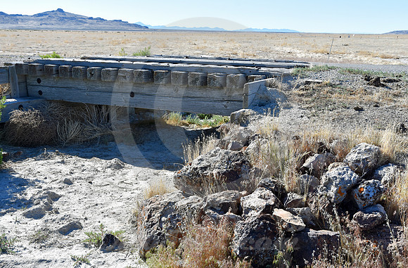 BYWAY #10 (nr Lucin UT)