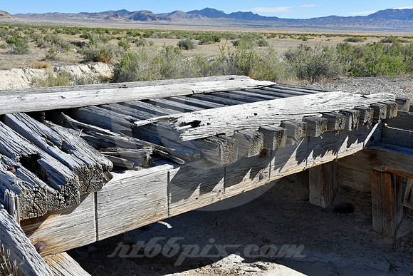 BYWAY #12 (nr Lucin UT)