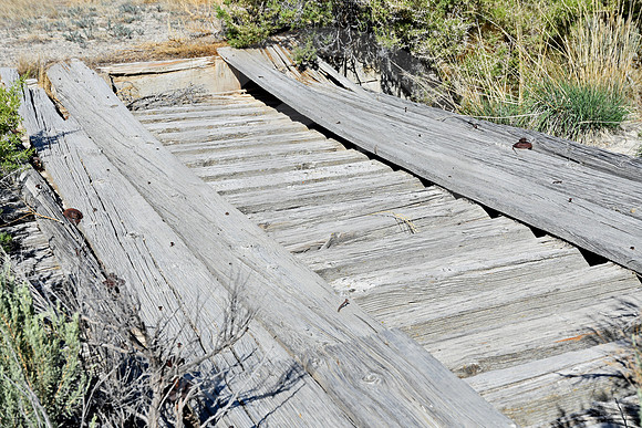 BYWAY #13 (nr Lucin UT)