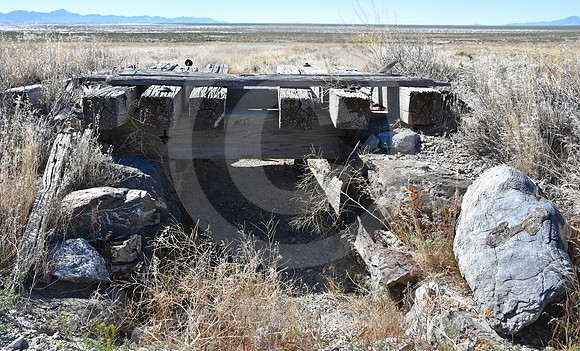 BYWAY #14 (nr Lucin UT)