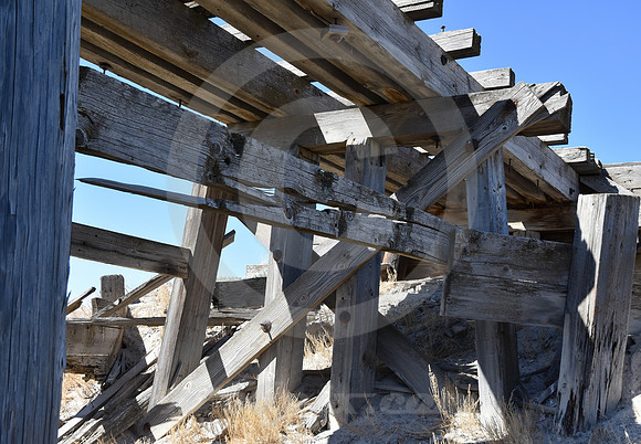 BYWAY #15 (nr Lucin UT)