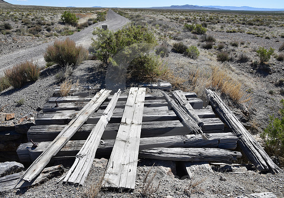 BYWAY #16 (nr Lucin UT)