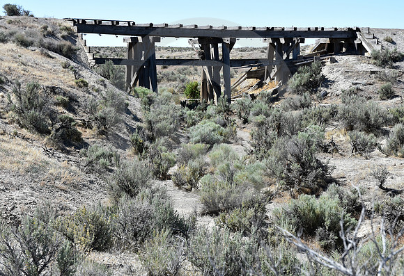 BYWAY #17 (nr Lucin UT)