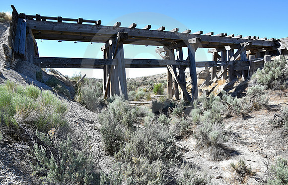 BYWAY #19 (nr Lucin UT)