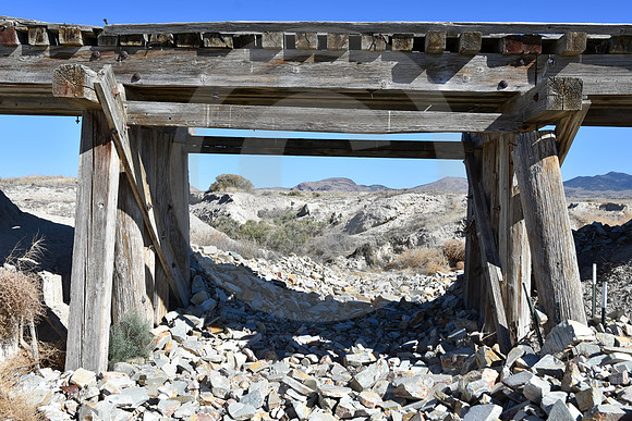 BYWAY #20 (nr Lucin UT)