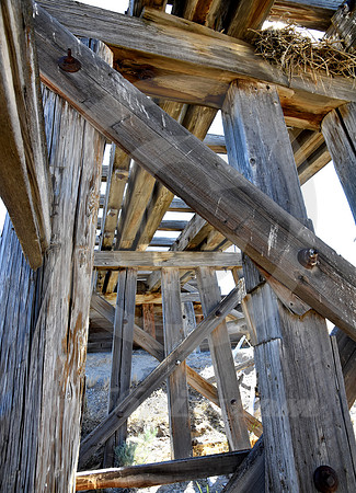 BYWAY #21 (nr Lucin UT)
