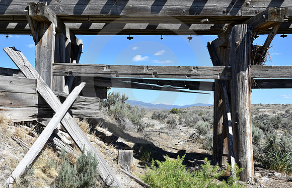 BYWAY #22 (nr Terrace UT)