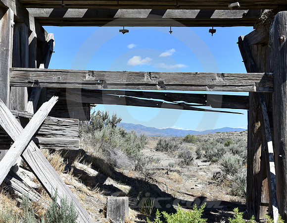 BYWAY #23 (nr Terrace UT)